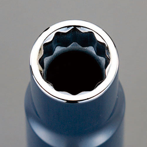 ESCO（エスコ） 1/2"DR/10個組 ディープソケットセット EA618XB-1