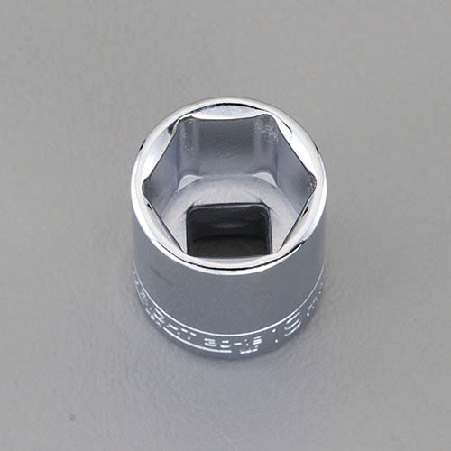 ESCO（エスコ） 1/2"DRx  9/16" ディープソケット EA618XB-204A