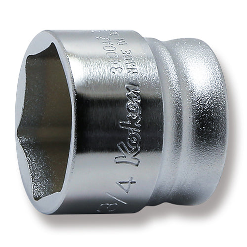 コーケン（Ko-ken） 3/8"DRx  3/4" ソケット(Z-EAL) 3400AZ-3/4
