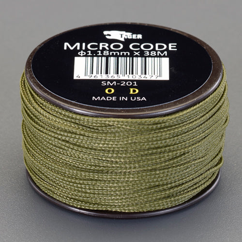 ESCO（エスコ） φ1.18mmx 38m マイクロコード(OD色) EA628BM-21