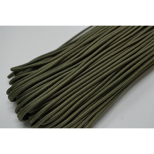 ESCO（エスコ） φ2.4 mmx 30m タクティカルコード(OD色) EA628BM-31