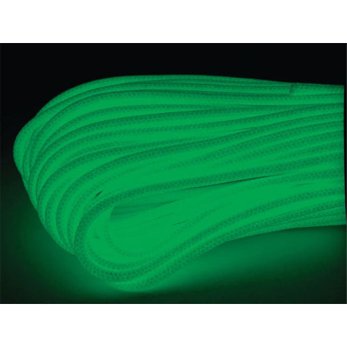 ESCO（エスコ） φ2.4 mmx 15m タクティカルコード(蓄光) EA628BM-71