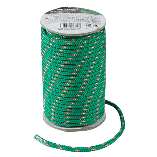 キャプテンスタッグ φ5mmx20m ナイロンロープ(テント用) UA-4537