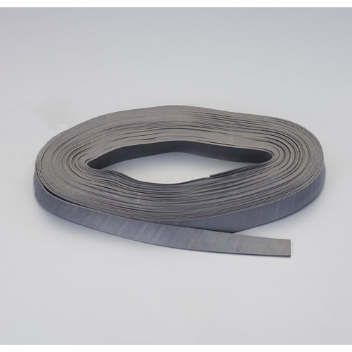 ESCO（エスコ） 25x2.0mmx 20m 平ゴムロープ(ｽﾄﾚｰﾄ) EA628WL-52