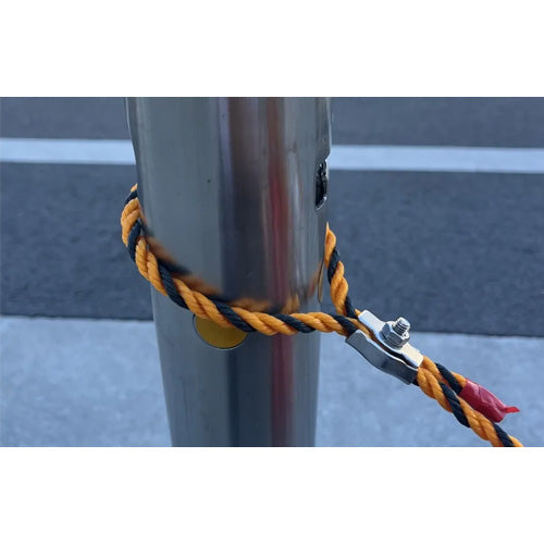 ESCO（エスコ） 6.0 -7.0mm ロープキャッチャー(簡易型) EA628ZB-21