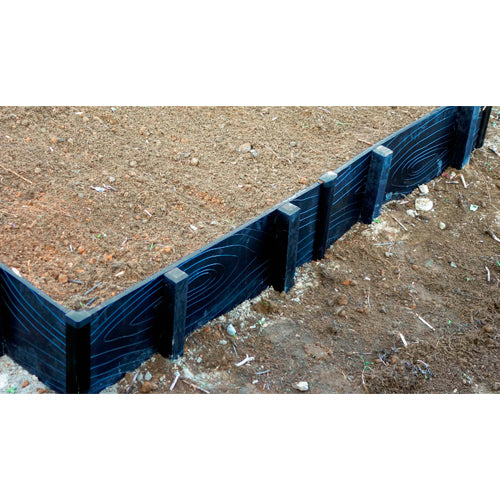 大研化成工業 50x50x750mm 角杭(穴なし) K-5007-N