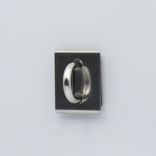 ノムラテック 35x46mm ｱｲﾌﾟﾚｰﾄ(ねじ隠しｶﾊﾞｰ付/ｽﾃﾝﾚｽ製) N-1312
