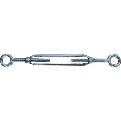 ESCO（エスコ） 1/2"  ターンバックル(ｽﾁｰﾙ製/ｱｲ & ｱｲ ) EA638KN-22A