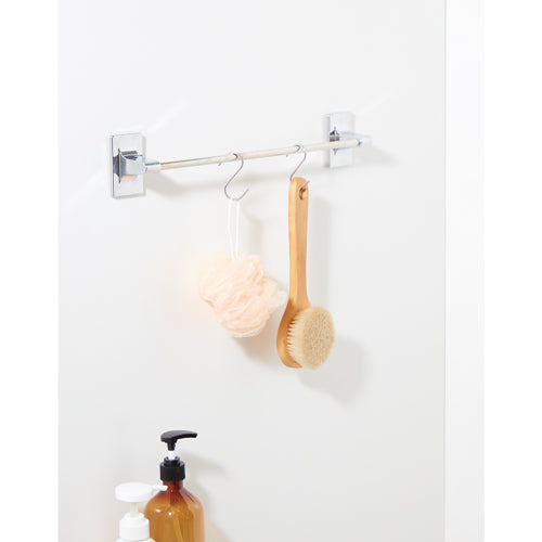 ESCO（エスコ） 450mm タオル掛け(粘着式) EA638LE-157