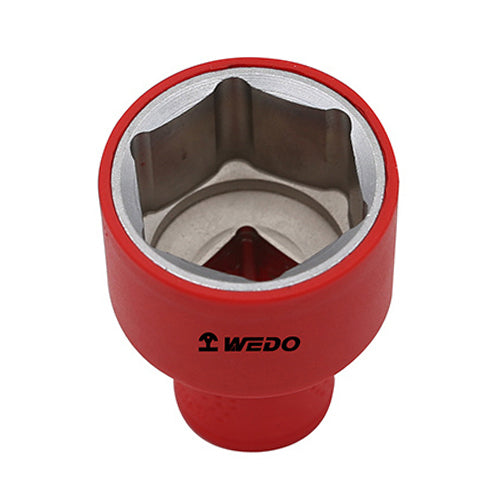 ESCO（エスコ） 3/8"DRx 8.0mm 絶縁ソケット EA640WH-8