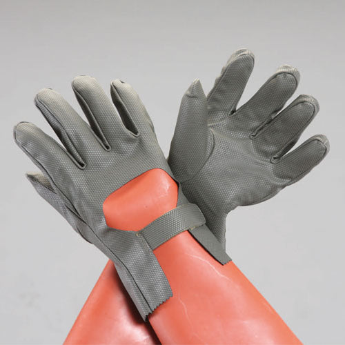 渡部工業 [LL] 高圧絶縁手袋用保護カバー 734-LL