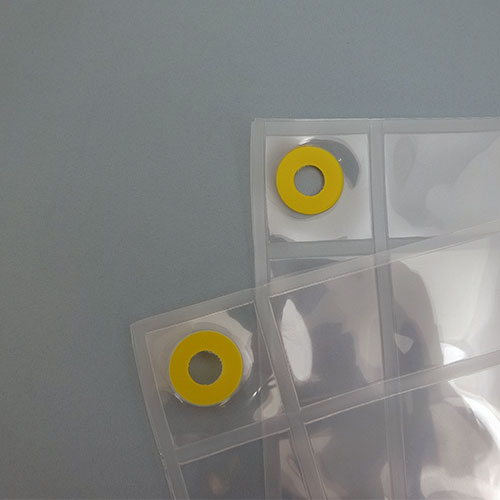 渡部工業 500x600mm 低圧用絶縁シート(透明) 304