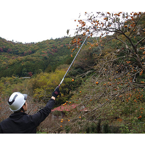 アルスコーポレーション（ARS） 1.2m 高枝鋏(軽量･採取型) 160PCC-1.2D