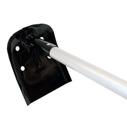 浅香工業 145x145mm/ 1230mm ジョレン(ｱﾙﾐ柄) 71695