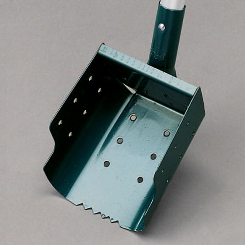 浅香工業 110x125mm/ 765mm 溝さらえ(U型・ｱﾙﾐ柄) 74438