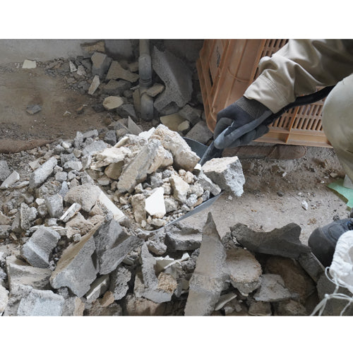 浅香工業 250x245mm/ 550mm ガラ入れﾐﾆｼｮﾍﾞﾙ(大) 018386