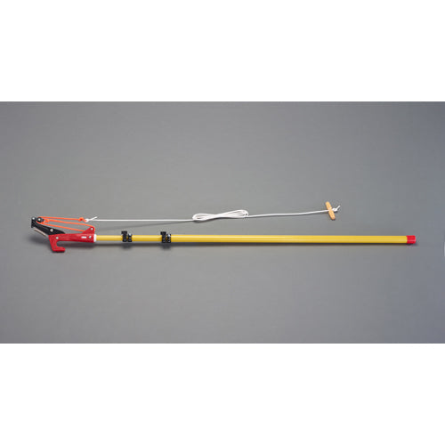 宣真工業 φ25mm/3.5m 高枝切鋏(絶縁) ZTA-35