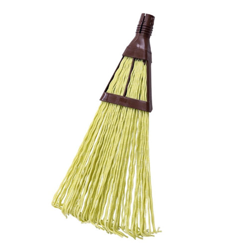 浅香工業 240x1470mm ほうき熊手(ﾌﾟﾗｽﾁｯｸ製/8本) 153490