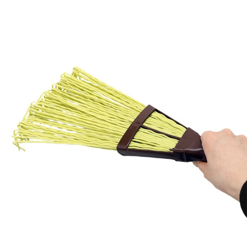 浅香工業 240x1470mm ほうき熊手(ﾌﾟﾗｽﾁｯｸ製/8本) 153490