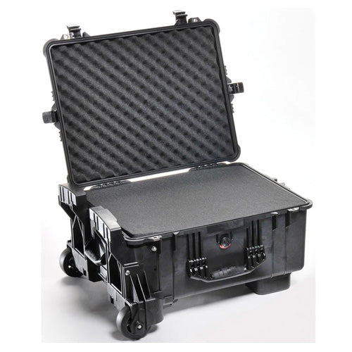 PELICANPRODUCTS 553x424x270mm/内寸 万能防水ケース(黒) 1610M