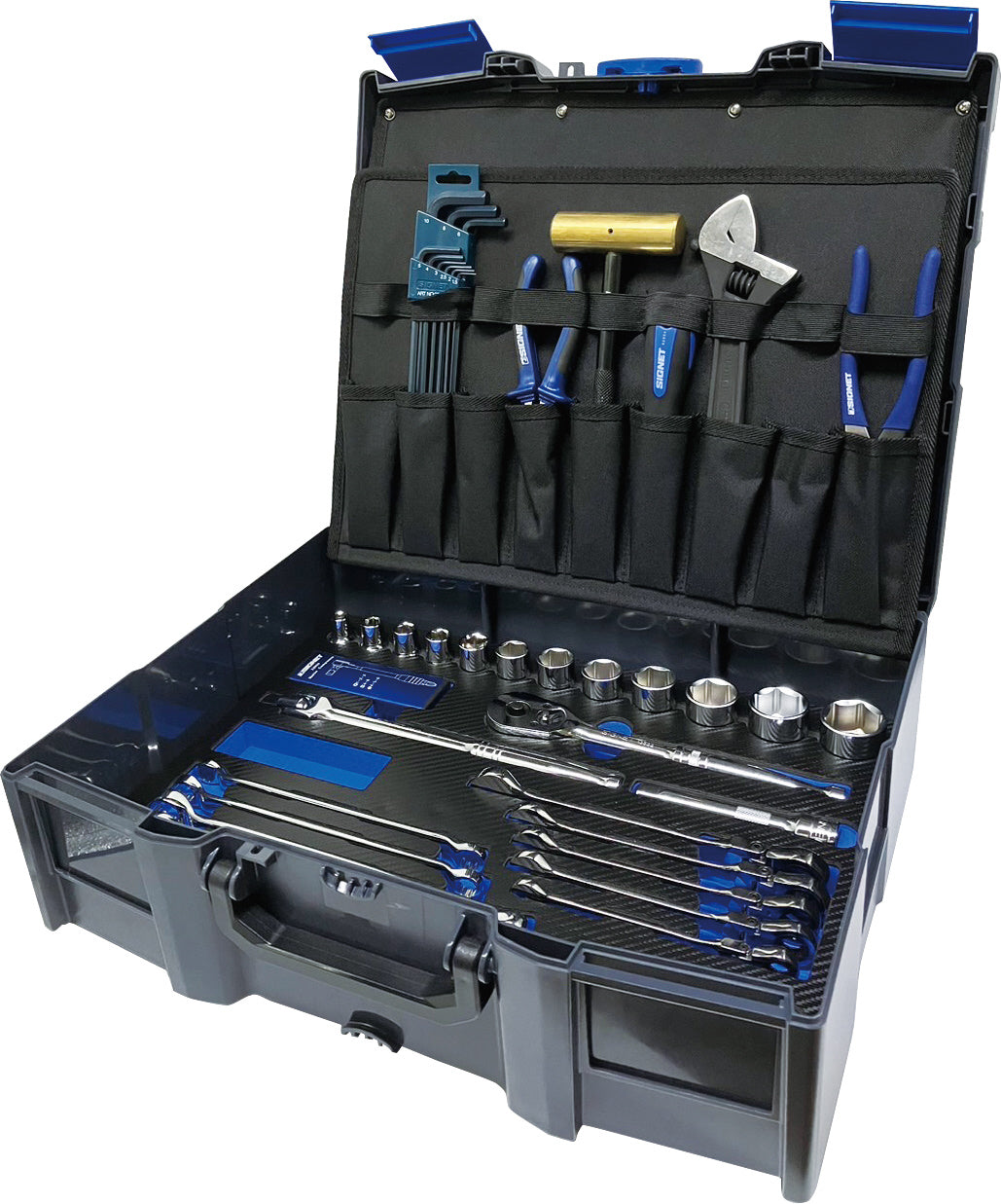 SIGNET（シグネット） [42個組] 工具セット 800S-5025MOBI