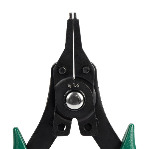 SATA 145mm スナップリングプライヤー(内外兼用) 09251