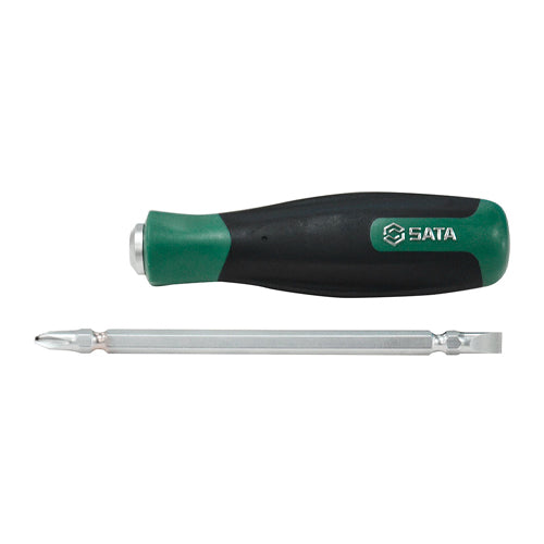 SATA #2x6mm [+ -]ドライバー(差替式) 66204