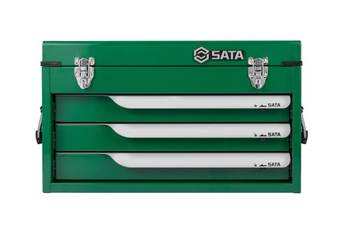 SATA 520x220x303mm/3段 ツールキャビネット 195133