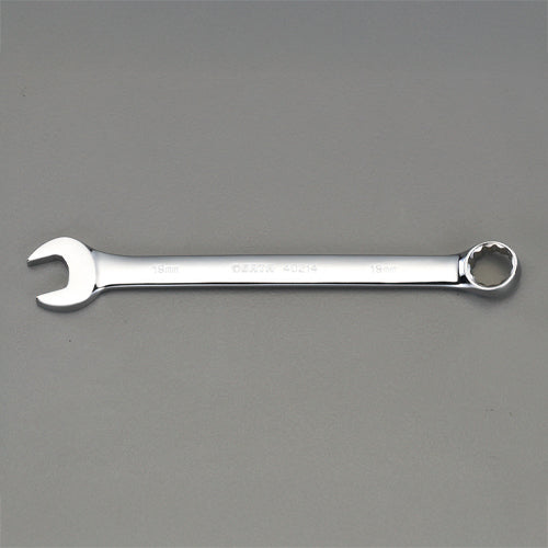 SATA 5.5-22mm/10本組 片目片口スパナ ※ESCOオリジナルセット品
