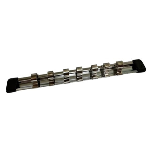 SATA 3/8"DRx270mm(10個) ソケットホルダー ※エスコオリジナル商品
