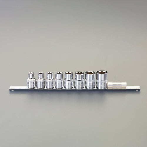 SATA 1/2"DR/E10-E24 [TORX]ソケットセット ※ESCOオリジナルセット品