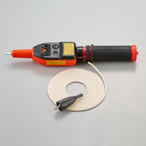 長谷川電機工業 [AC/DC] 特高検電器(伸縮式) HSN-6A2