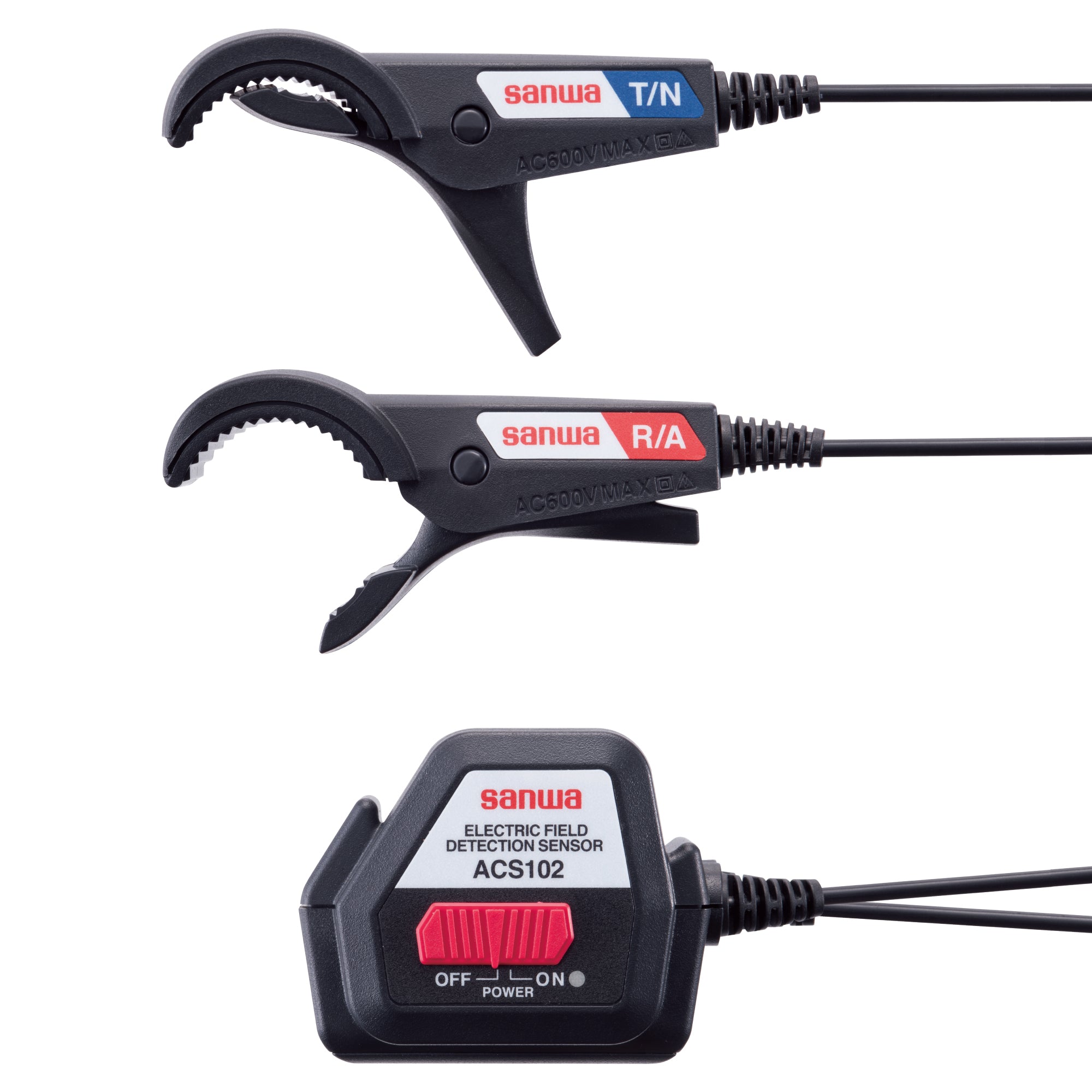 三和電気計器（sanwa） [EA708D-20A用] 非接触センサアダプタ ACS102