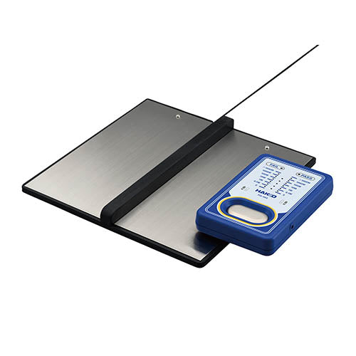 白光(HAKKO) 帯電防止テスター(靴用) FG465-81
