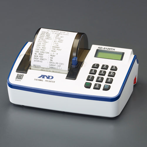 エー・アンド・デイ [電子天秤用] マルチプリンタ(A&D製) AD-8129TH