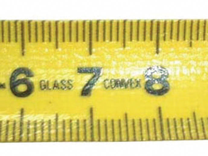 ESCO（エスコ） 19mmx 3m ｸﾞﾗｽﾌｧｲﾊﾞｰ絶縁メジャー(腰袋付) EA720AC-13A