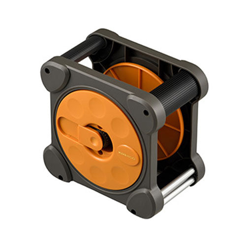 ムラテックKDS 60mm 測量テープリールスタンド(3-20m用) RWC60M