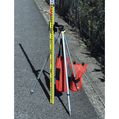 マイゾックス（myzox） 770-1208mm 測量ﾛｯﾄﾞｽﾀﾝﾄﾞ(20～50mm用) 226080