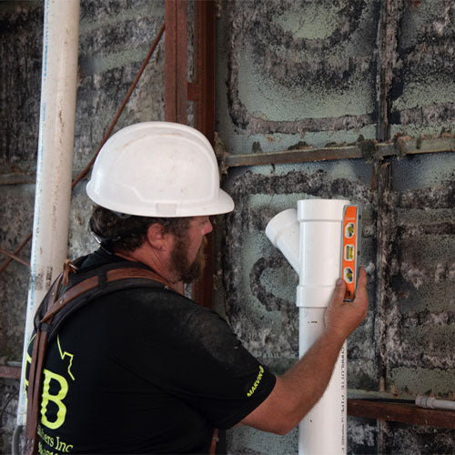 ESCO（エスコ） 230mm 水平器(蓄光ﾌﾚｰﾑ/強力ﾏｸﾞﾈｯﾄ付) EA721JM-1B