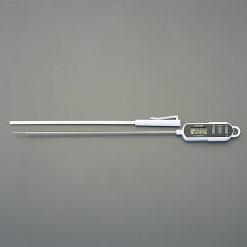 カスタム（CUSTOM） -50℃~300℃/380mm 防水ペン型温度計 CT-375MWP