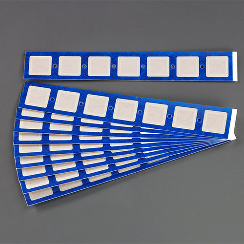日油技研工業 35×233mm 漏油検知ラベル(10枚) RM-1