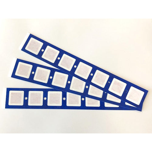 日油技研工業 35×233mm 漏油検知ラベル(10枚) RM-1