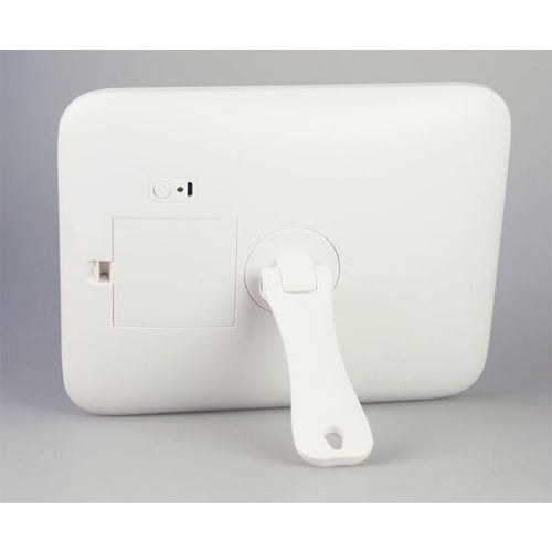 ESCO（エスコ） 180x232mm スタンドミラー(LED/USB･単3兼用 EA724YG-96