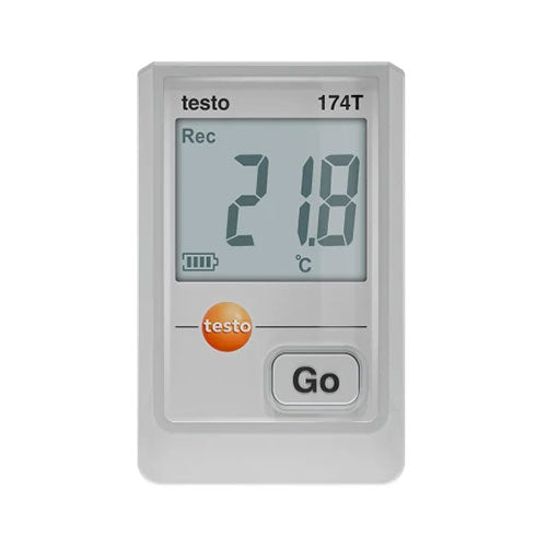 テストー（testo） 温度データロガー 0572174001（testo174T）