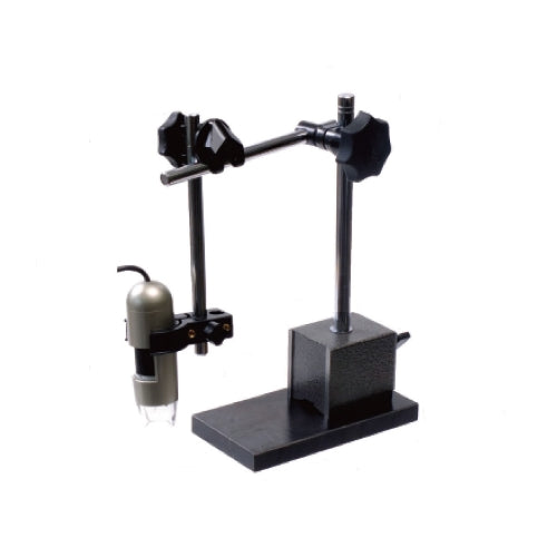 サンコー（THANKO） [ﾏｲｸﾛｽｺｰﾌﾟ用] マグネットスタンド DINOMSSE