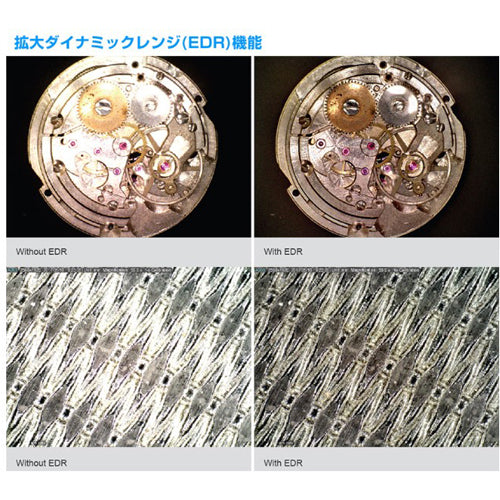 サンコー（THANKO） x20～x220 マイクロスコープ(偏光付) DINOAM4815ZT
