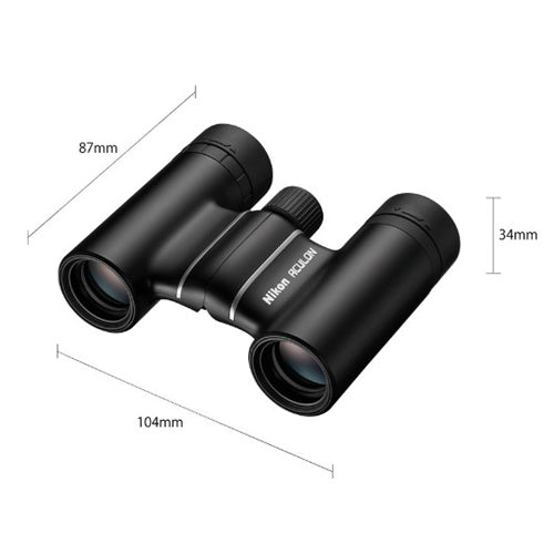 ニコン（Nikon） x10/21mm  双眼鏡 アキュロンT02