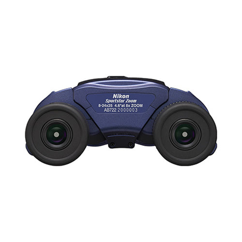 ニコン（Nikon） x 8- 24/25mm 双眼鏡(ｽﾞｰﾑ) SportstarZoom8-24x25
