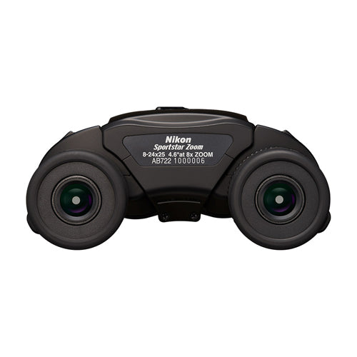 ニコン（Nikon） x 8- 24/25mm 双眼鏡(ｽﾞｰﾑ) Sportstar Zoom 8-24x25