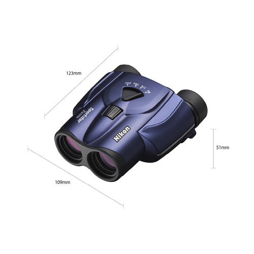ニコン（Nikon） x 8- 24/25mm 双眼鏡(ｽﾞｰﾑ) Sportstar Zoom 8-24x25